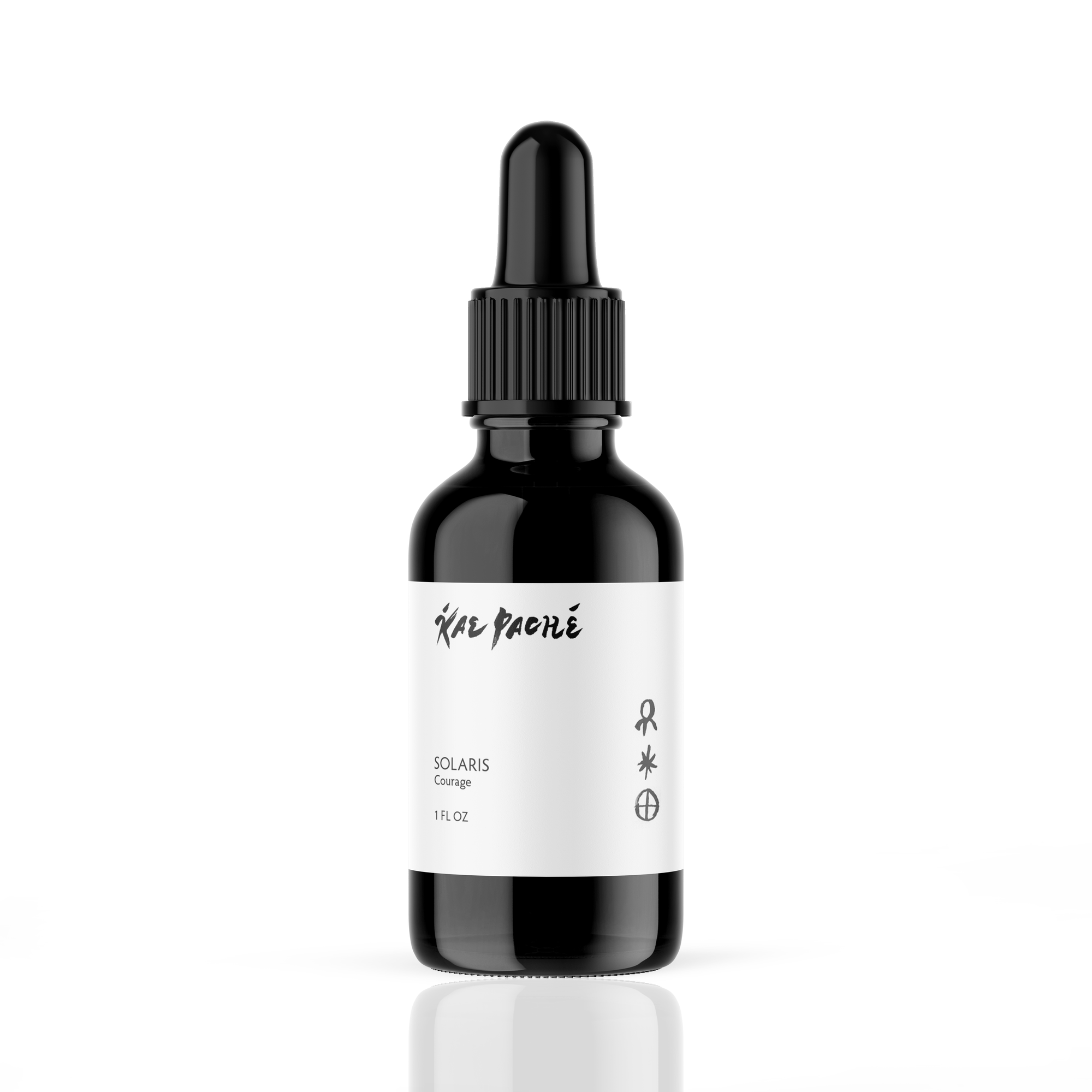 Kae Paché – Solaris